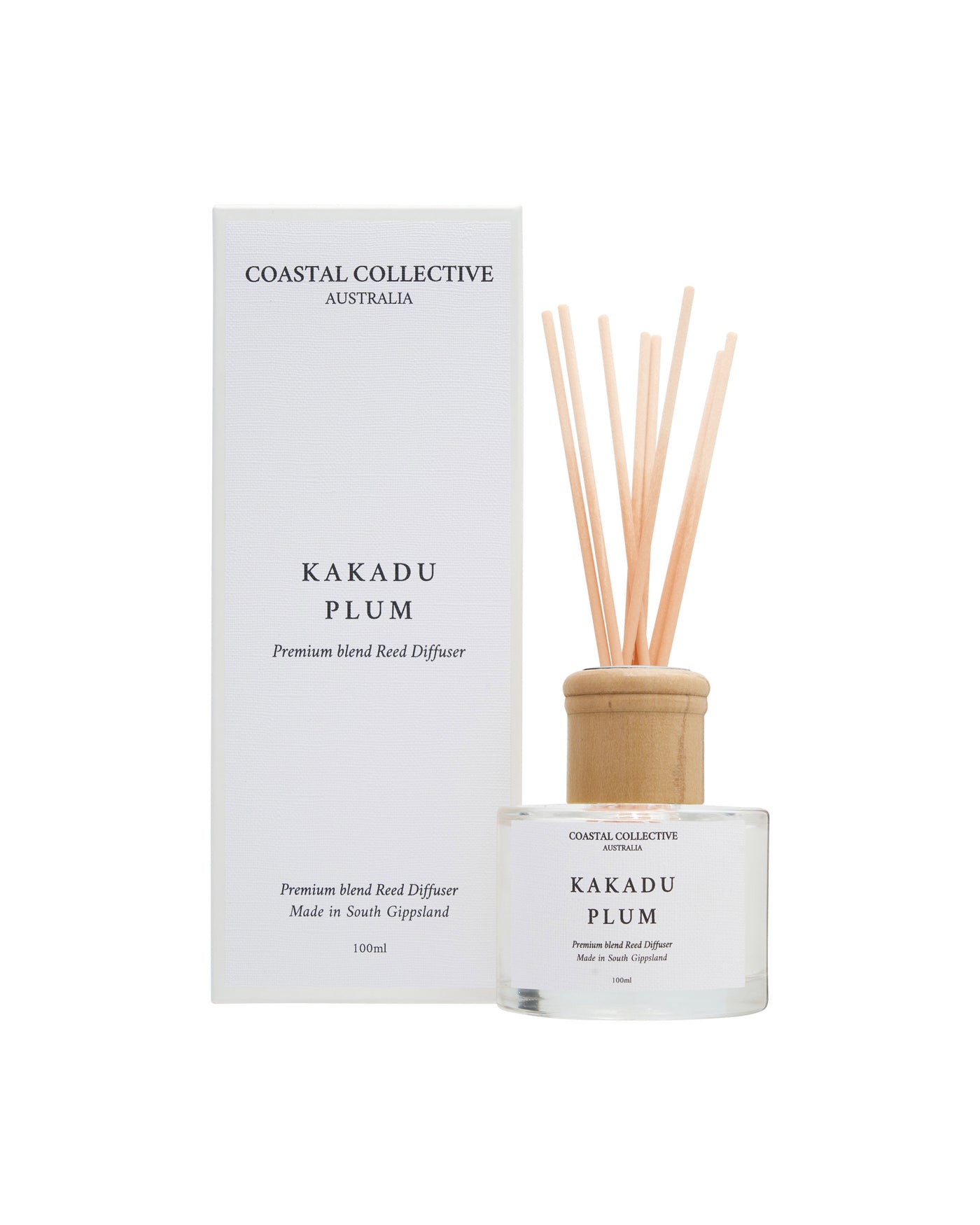 KAKADU PLUM 100ML DIFFUSER