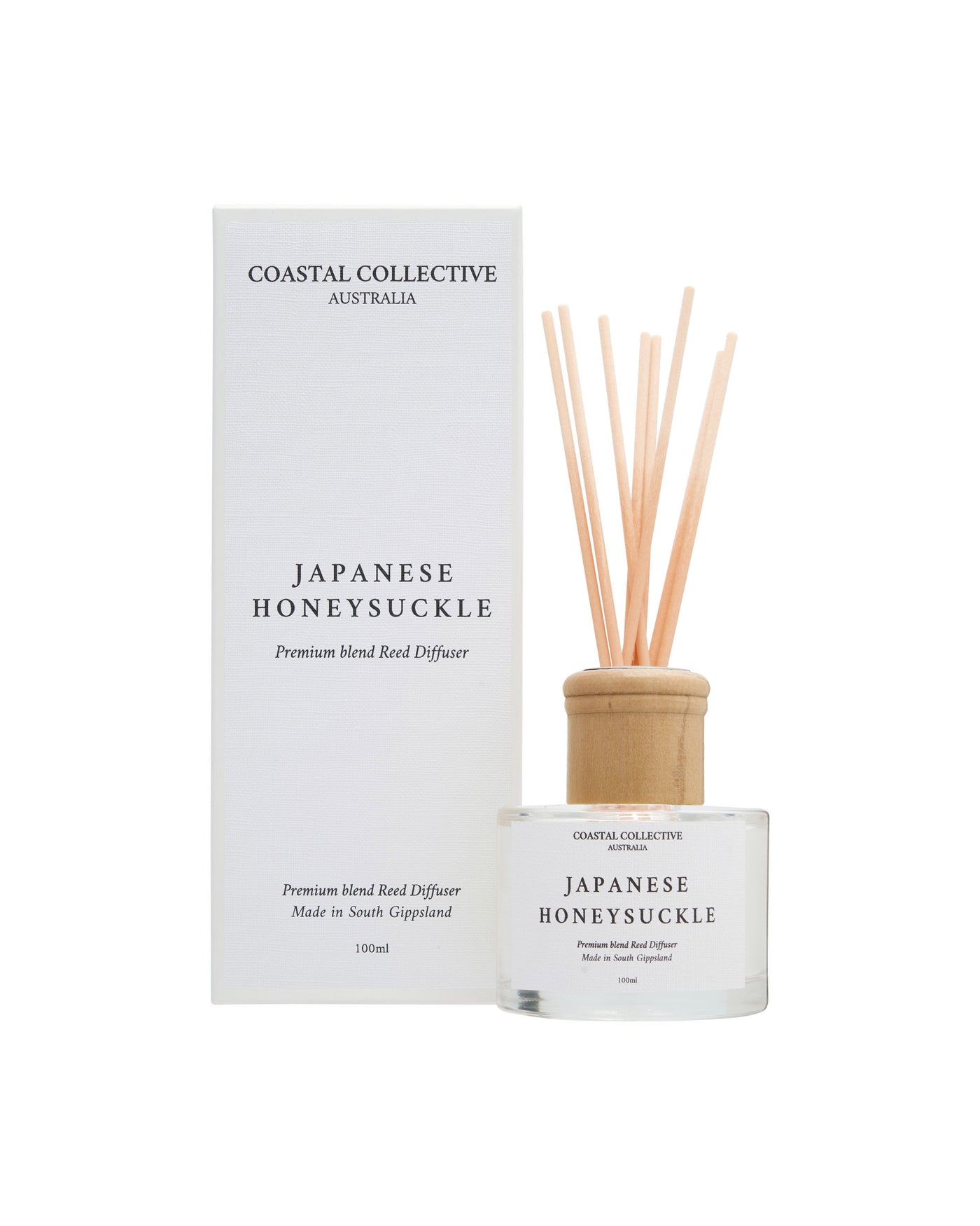 JAPANESE HONEYSUCKLE 100ML DIFFUSER