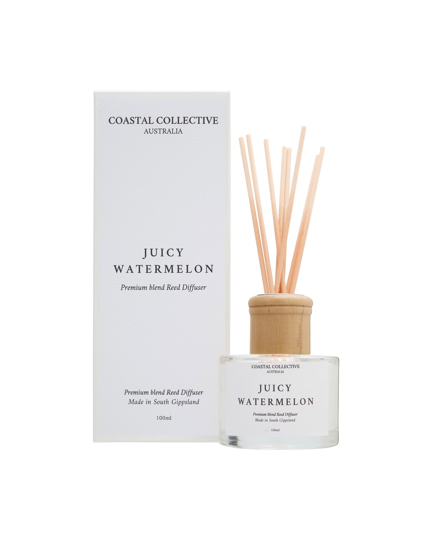 JUICY WATERMELON 100ML DIFFUSER