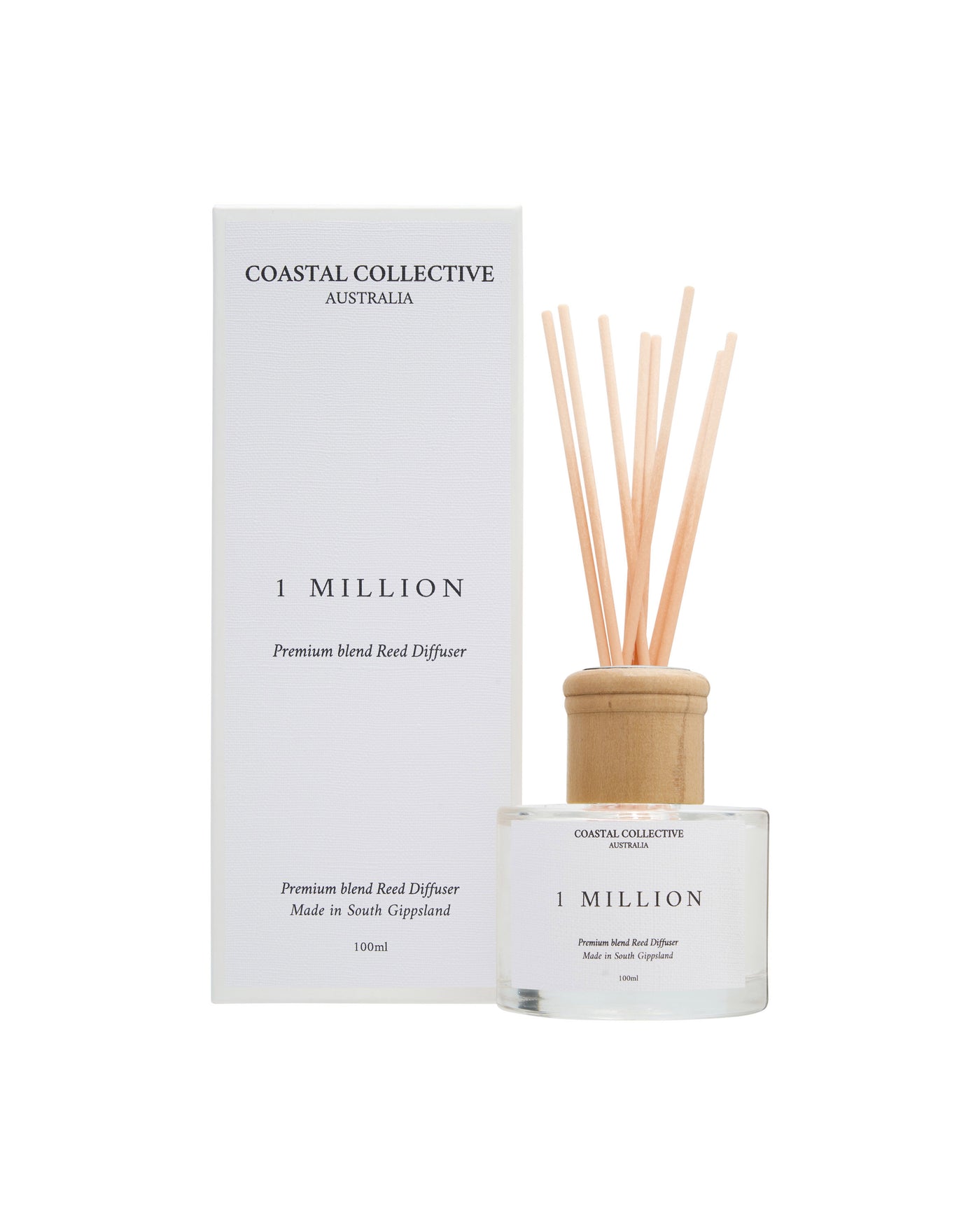 1 MILLION 100ML DIFFUSER