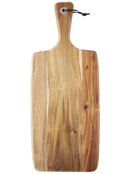 48x19x1.8cm Rectangle Acacia Paddle Board