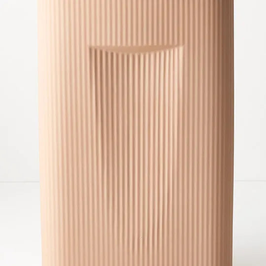 Vase Sable Nude 23.5cml x 35cmh
