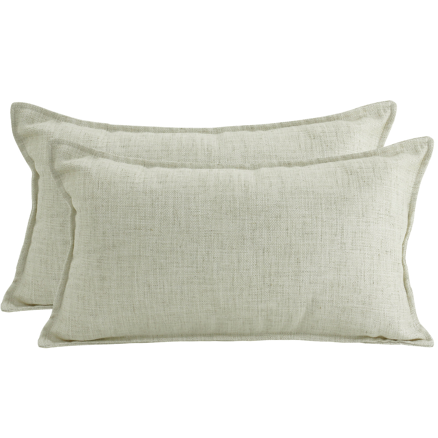 Linen Beige Cushion 30x50cm