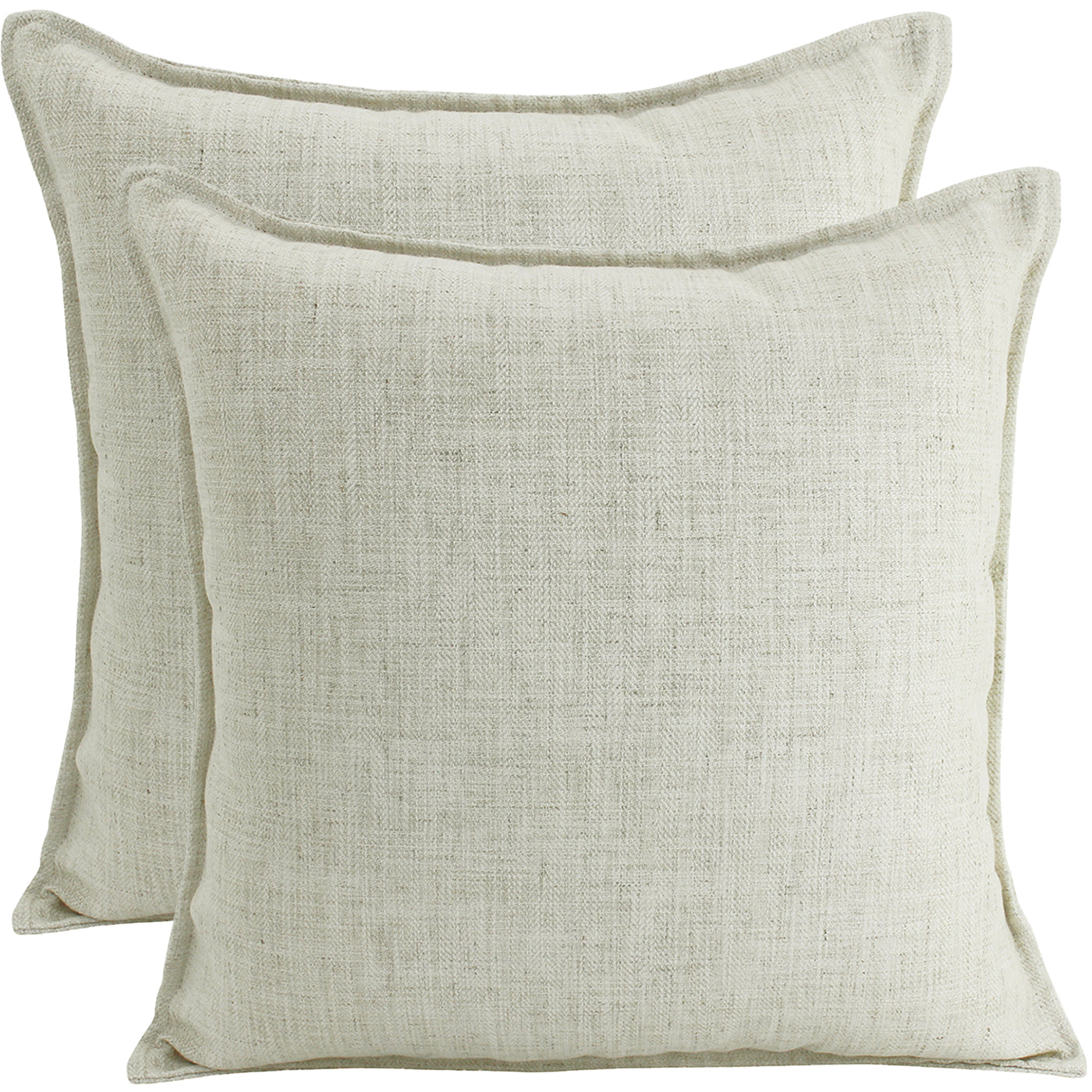 Linen Beige Cushion 45x45cm