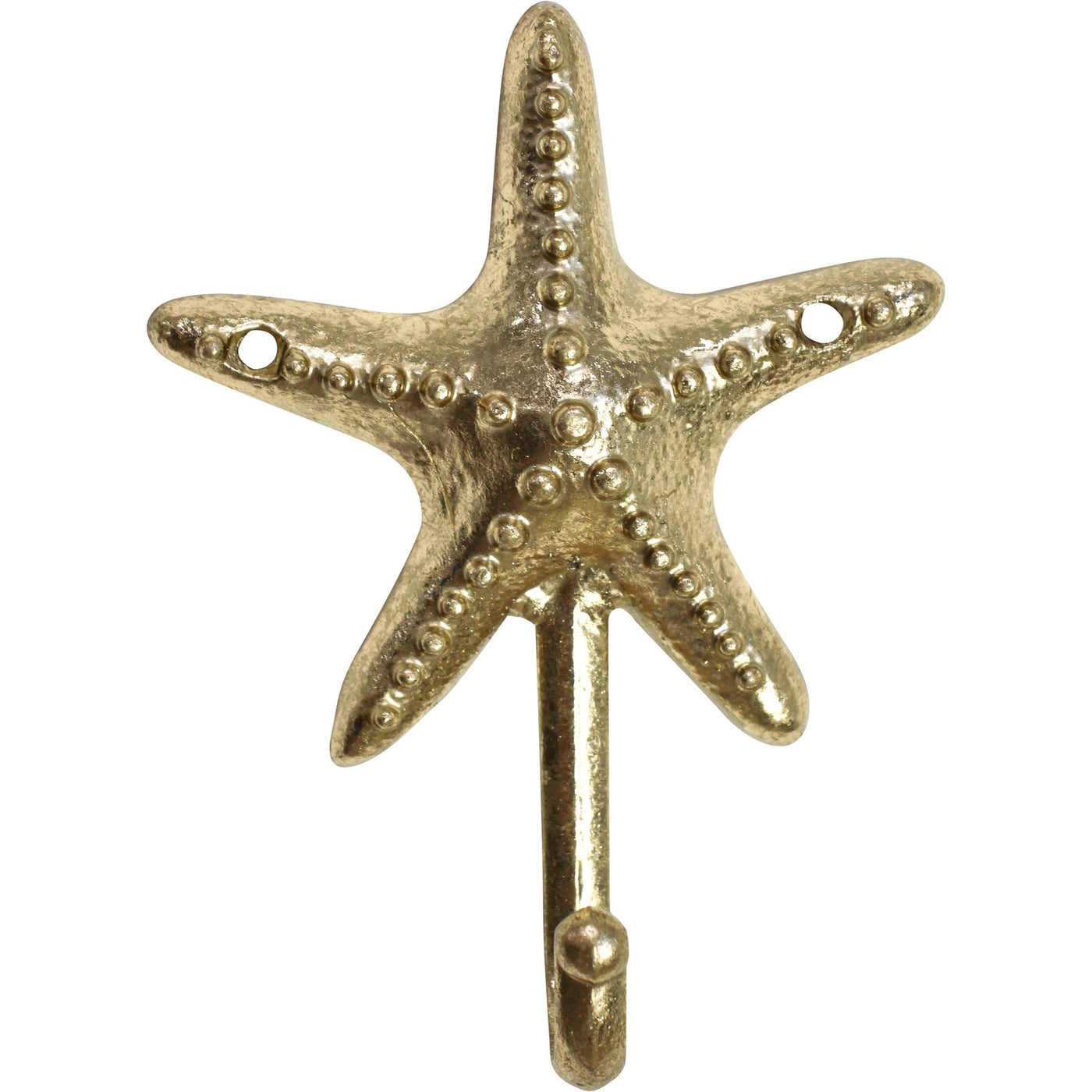 Starfish Hook Gold