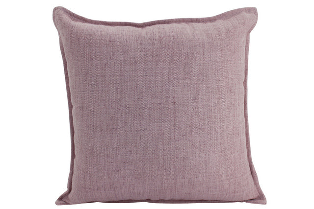Linen Blush Cushion 45x45cm