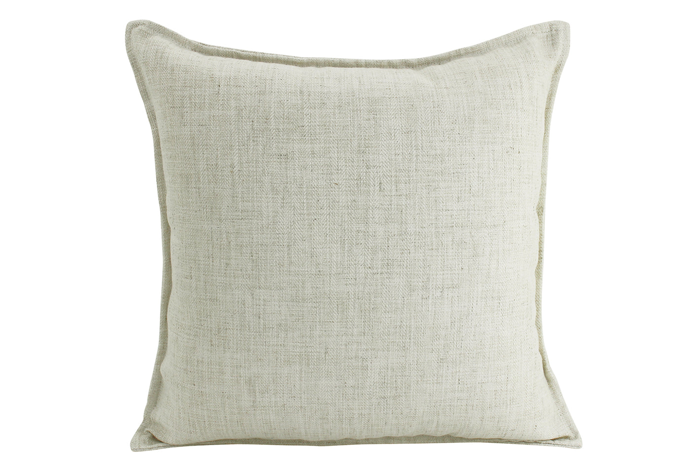 Linen Beige Cushion 45x45cm