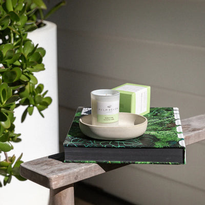 Mini Candle Jasmine & Lime