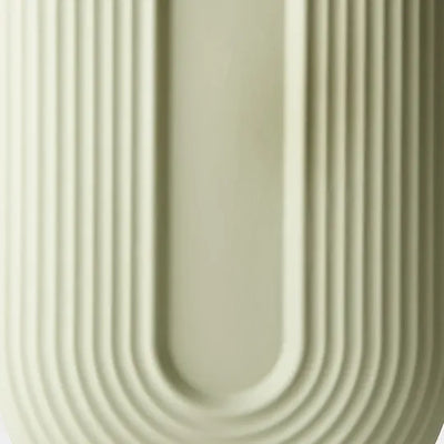 Vase Harpio Pistachio 23cml x 30cmh
