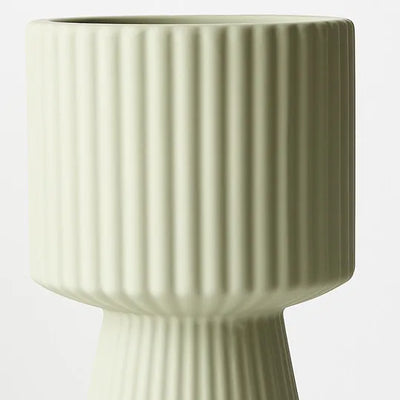 Vase Degana Pistachio 29cmh x 15cmd