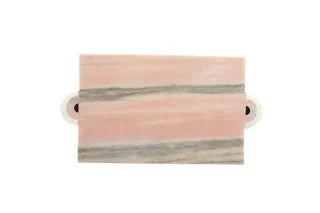 Melita Marble Board 15x28cm Multi