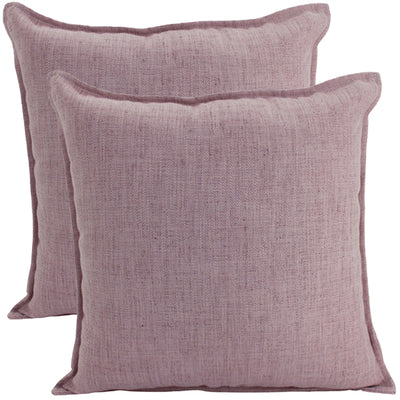 Linen Blush Cushion 45x45cm