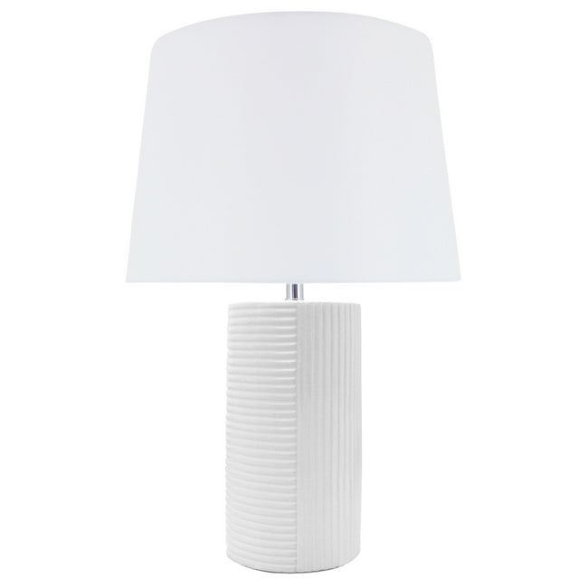 Bi-Way Lamp 38x60 White