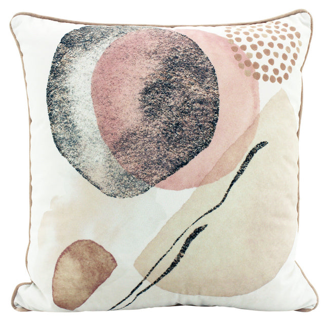 Elegant Medley Velvet Cushion 50x50