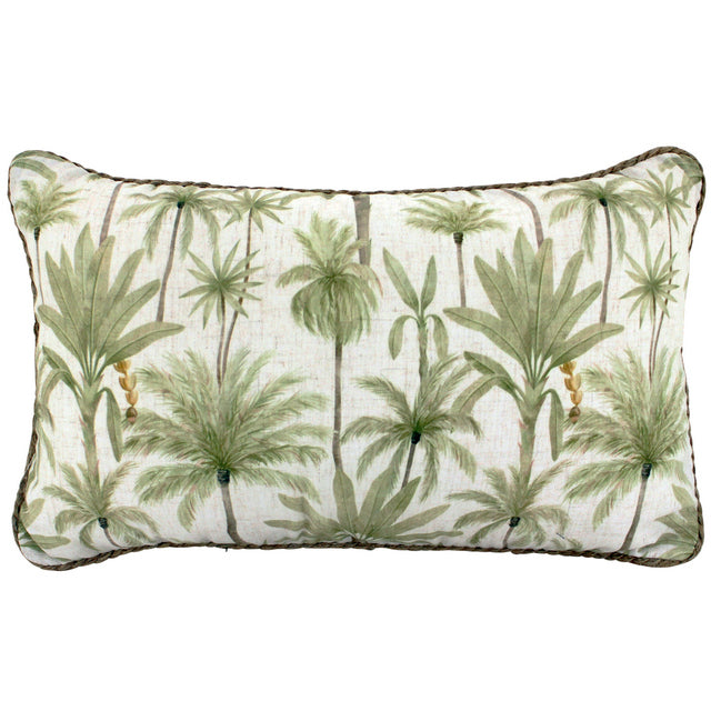A Real Tree-t Linen Cushion 30x50