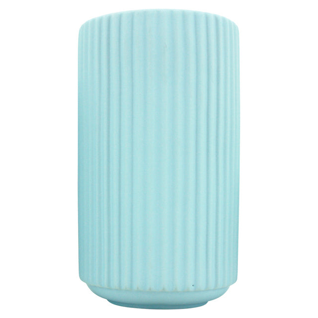 Nexum Vase Matt Light Blue 14x26