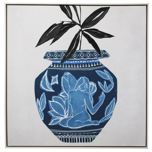 Drop The Vase Painting 73x73