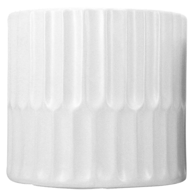 Pare Pot Matt White 16x17