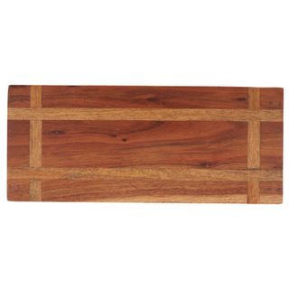 Ren Acacia/Mango Rectangle Board 15x35x2.5cm