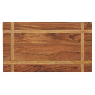 Ren Acacia/Mango Rectangle Board 25x45x2.5cm