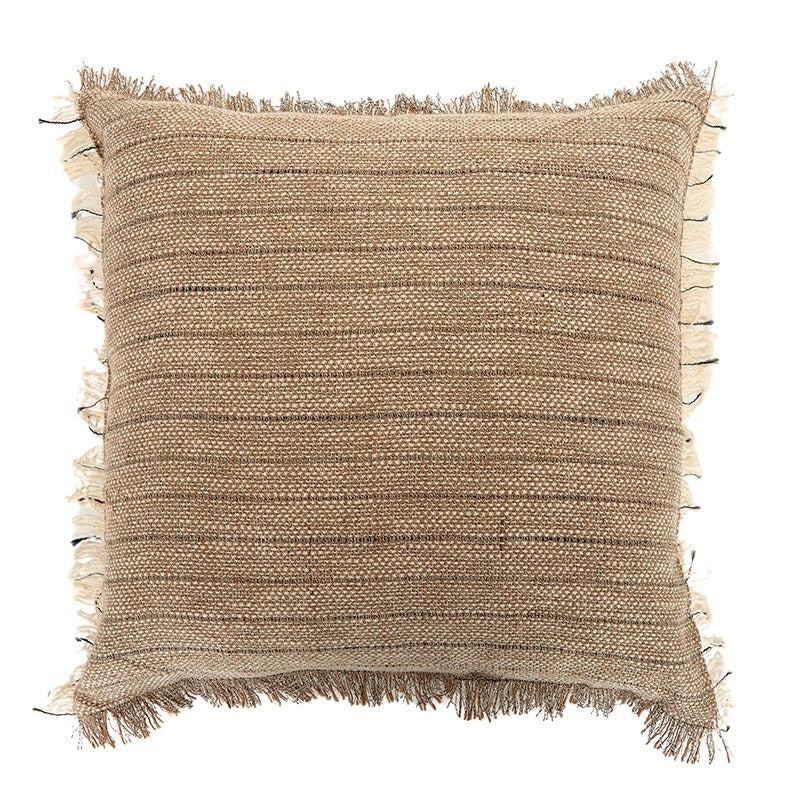 Knowles Cotton/Jute Cushion 50x50cm