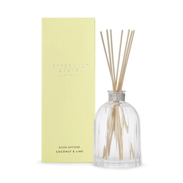 Coconut & Lime - Large Fragrance Diffuser 350ml