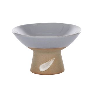Hayes Ceramic Footed Bowl 11x7cm Multi