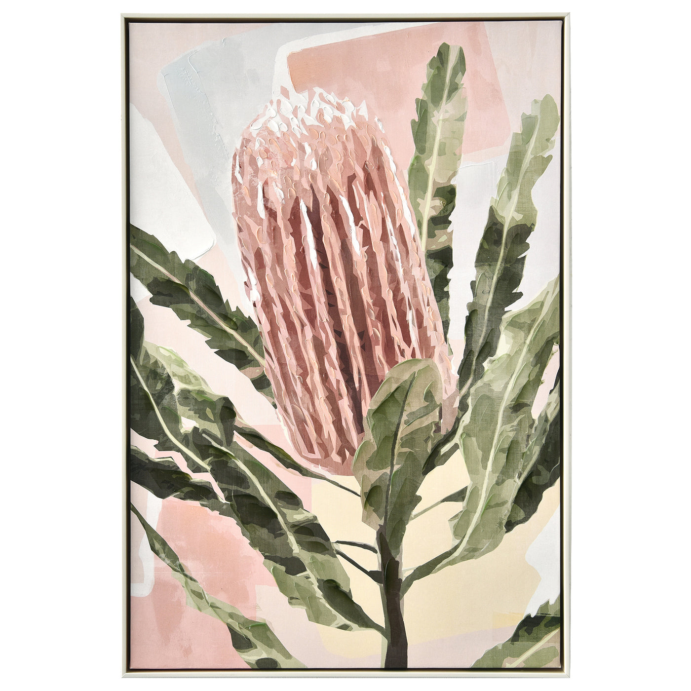 Solo Banksia Painting 60x90cm