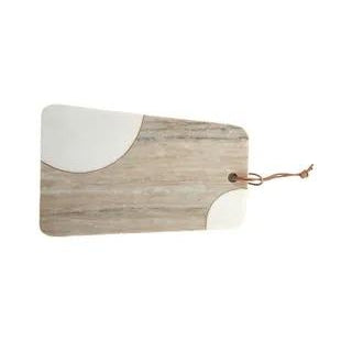 Marco Rect Marble Board 23x35.5cm BeigeNo