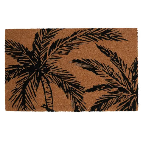 Cove PVC Backed Coir Mat 50x80cm