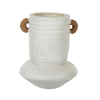 Zana Composition Vase 29x36cm White Wash