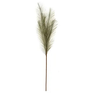 Faux Pampas Grass Sage 70cm