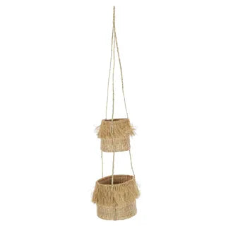 Hula Hanging Basket 20x100cm