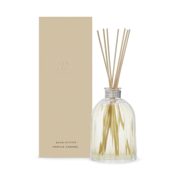 Vanilla Caramel - Large Fragrance Diffuser 350ml